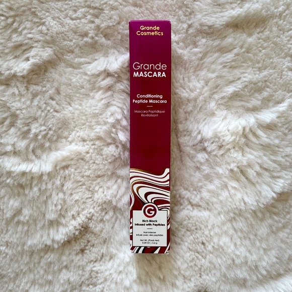 Grande Conditioning Peptide Mascara (Black) - Picture 5 of 6